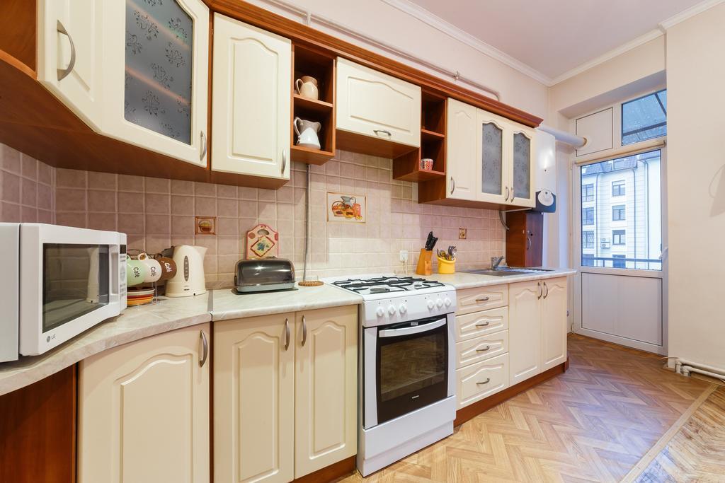 Centreville Apartments Ivano-Frankivsk Rum bild