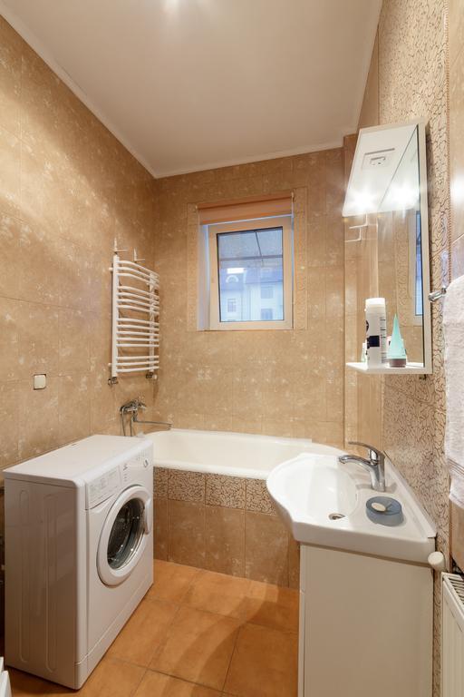 Centreville Apartments Ivano-Frankivsk Rum bild