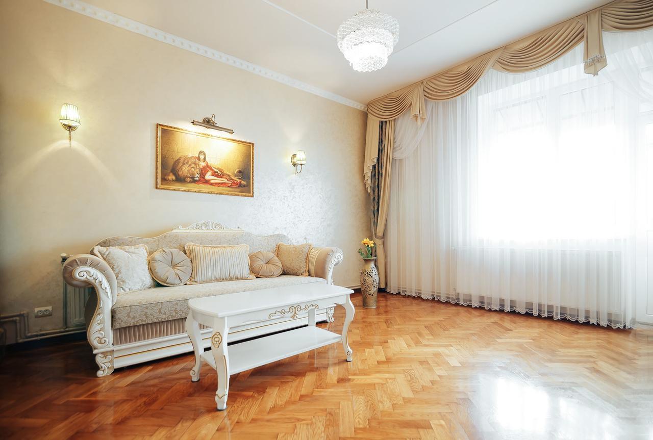 Centreville Apartments Ivano-Frankivsk Exteriör bild